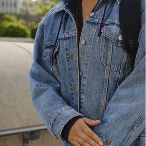 Vintage Levi’s Denim Jacket
